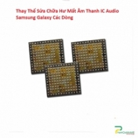 Thay Thế Sửa Chữa Hư Mất Âm Thanh IC Audio Samsung Galaxy J7 Pro